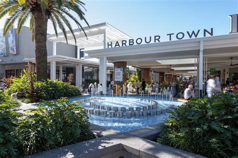 harbour town gold coast stores.